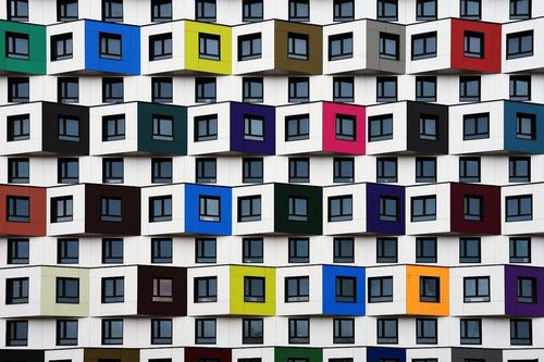 Beautiful Examples Of Repetition Patterns In Photography