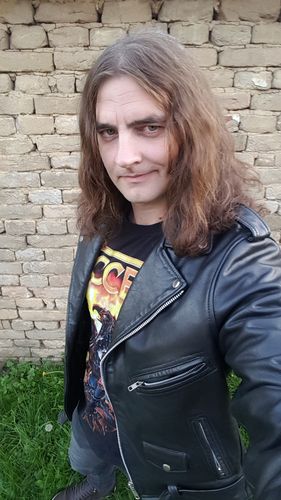 leather jackets for metalheads