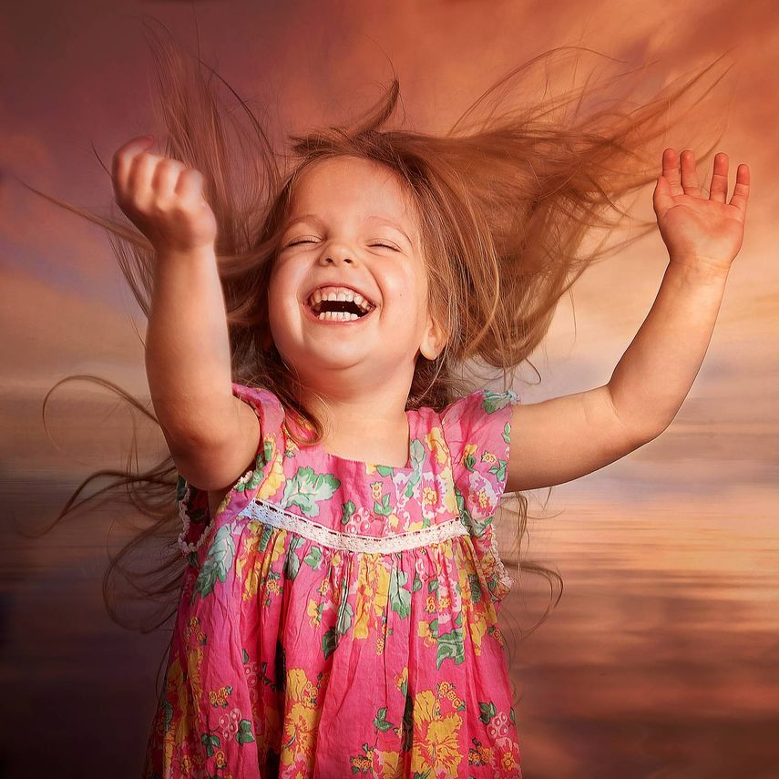 33 Photos Of "Moments of Joy" That Will Inspire You To Take Better Photos