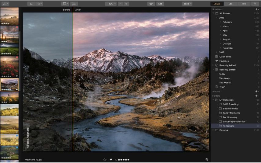 best and free raw image processing software