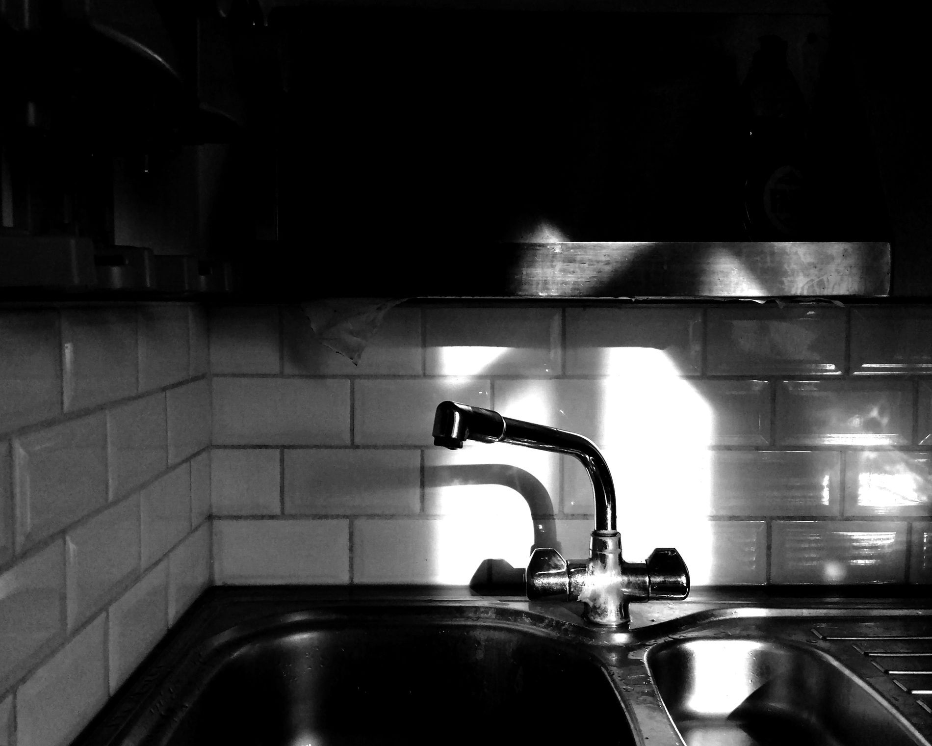 The Kitchen Sink By Simon Peter