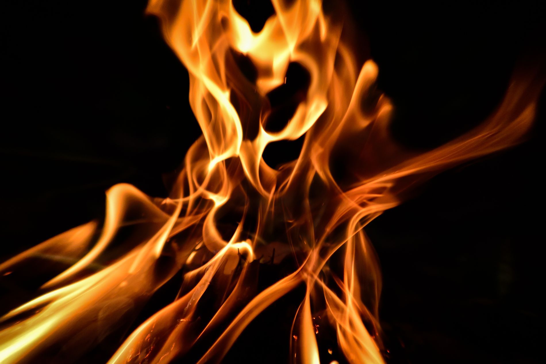 Tongue of fire. by JOFY JOY PALLATT