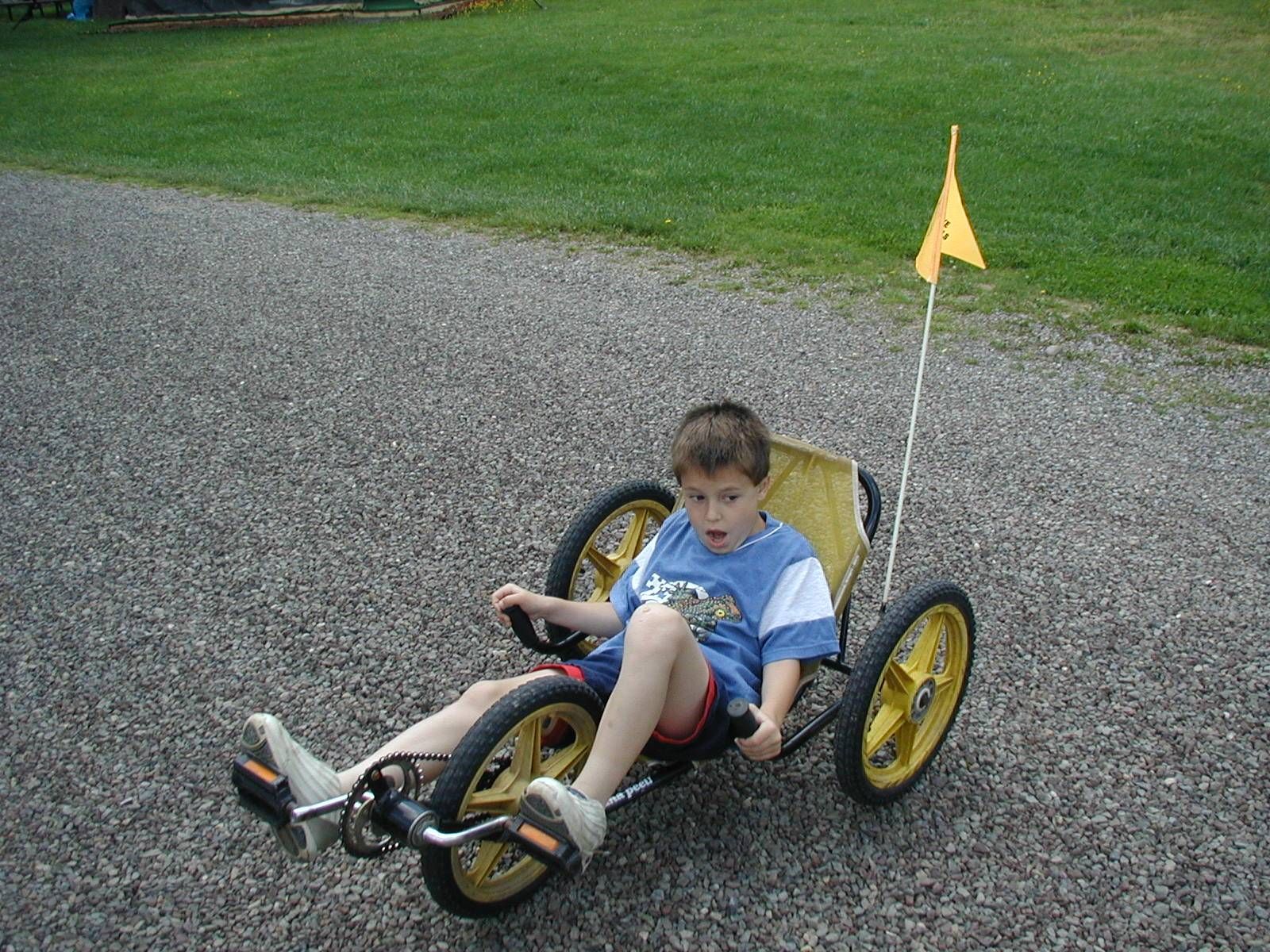 banana peel bike