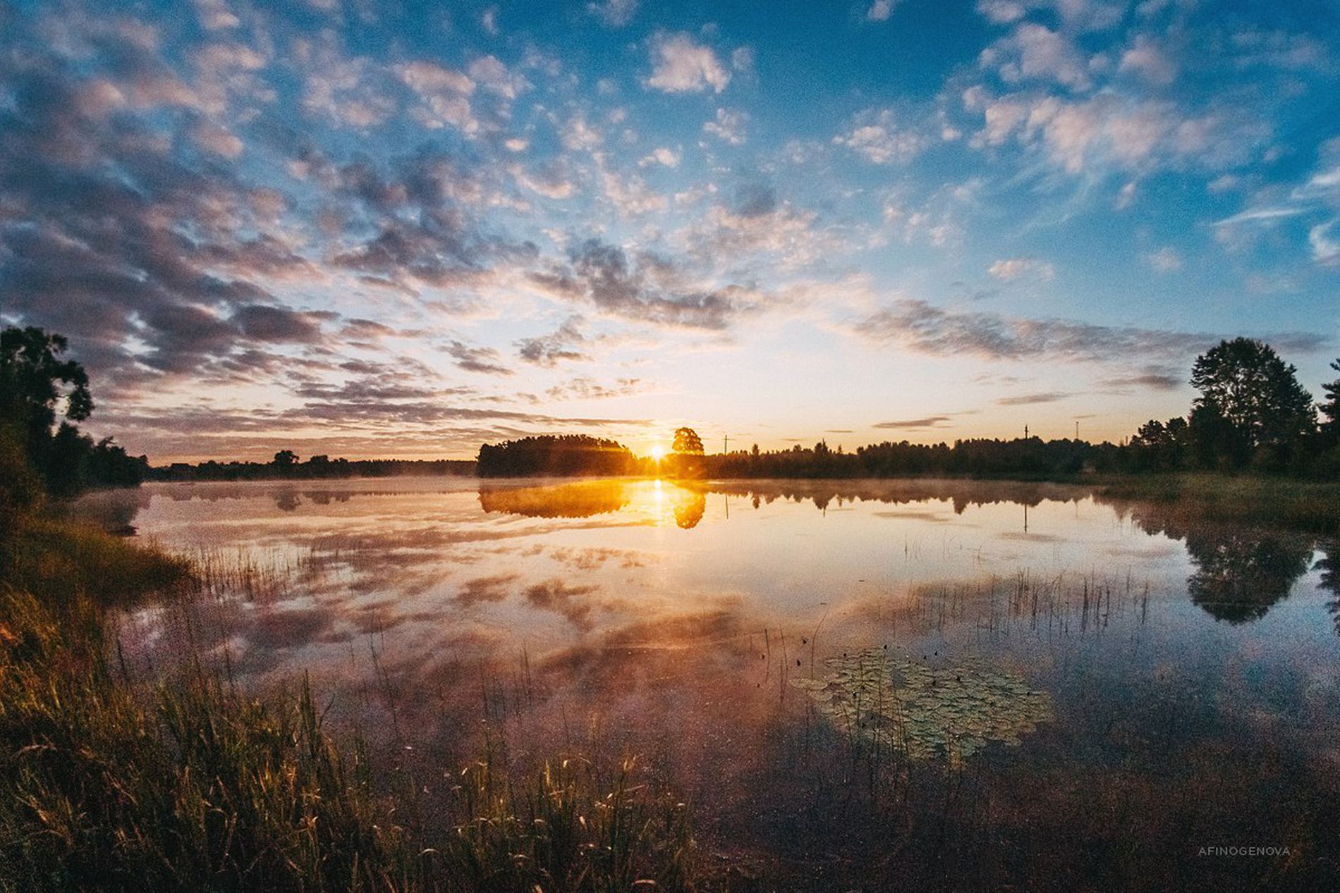 Тверские Озера Фото