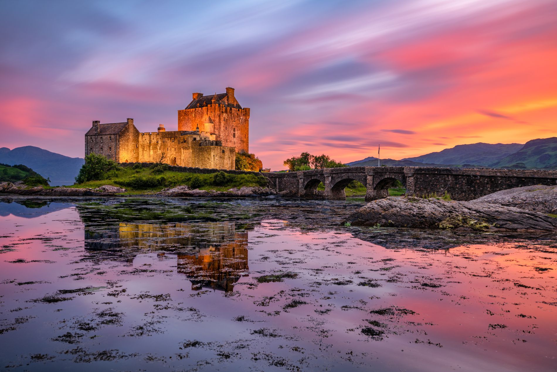 Castles In Scotland