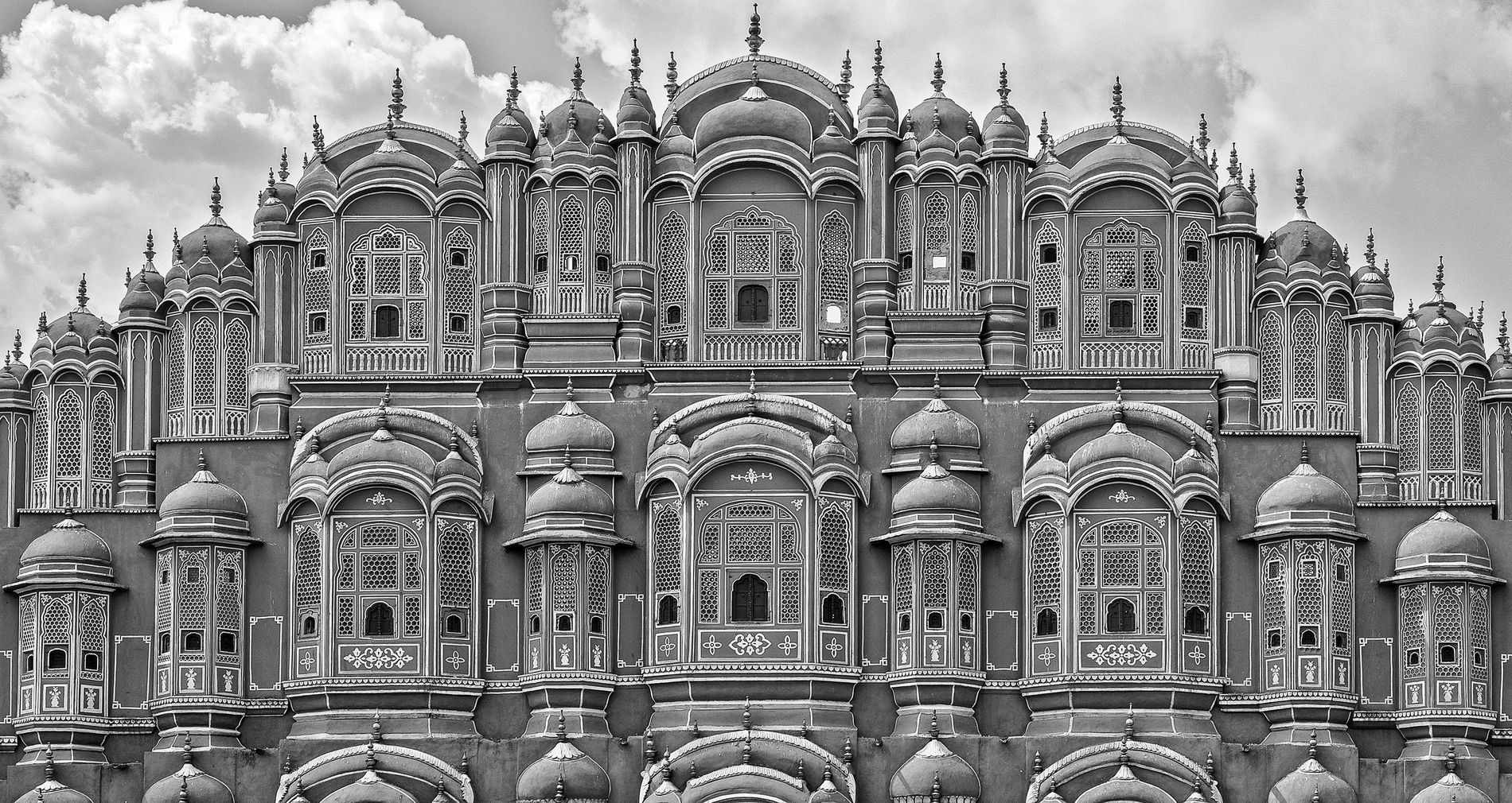 Hawa Mahal by Yaman Ibrahim