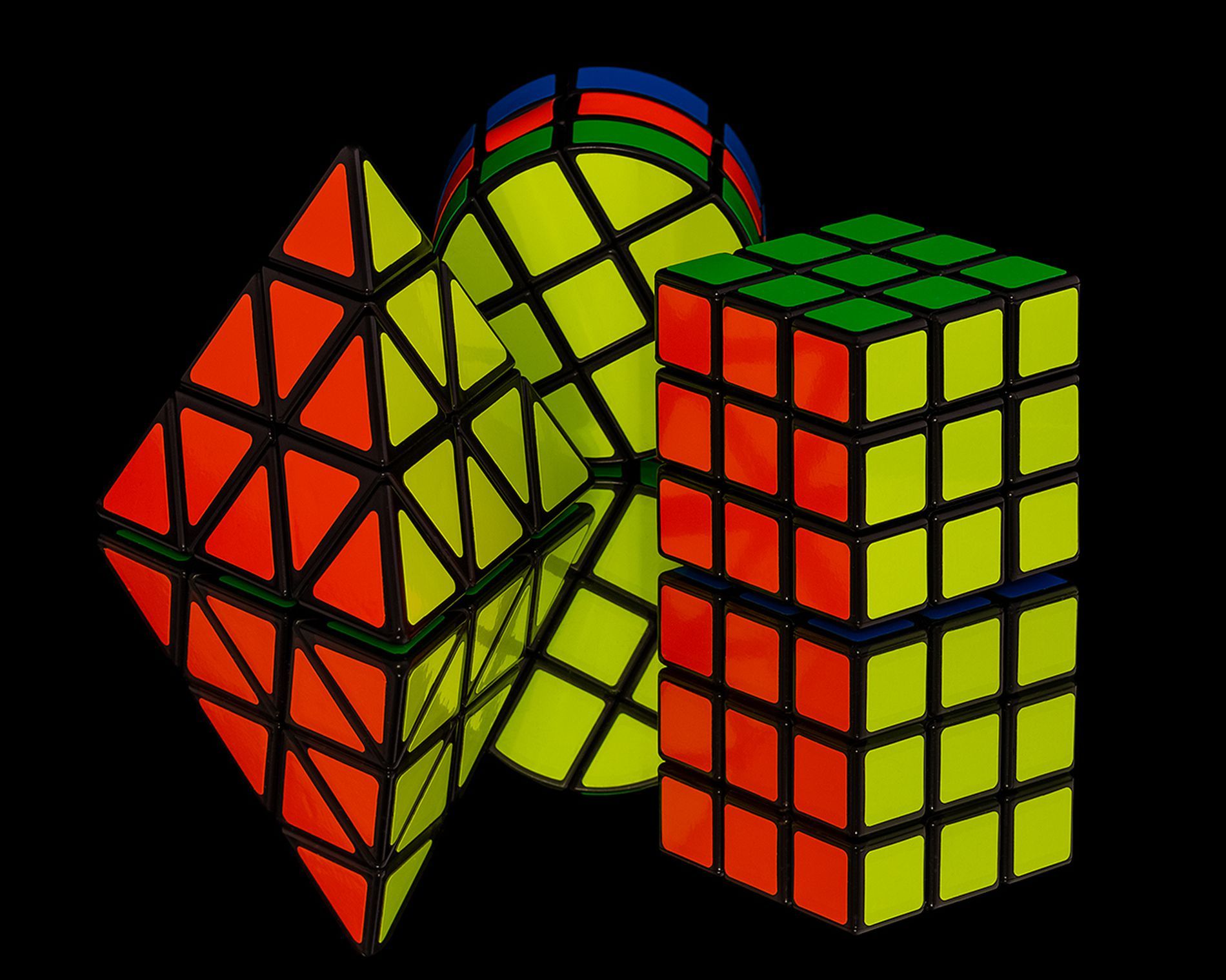 , Rubix Cube.