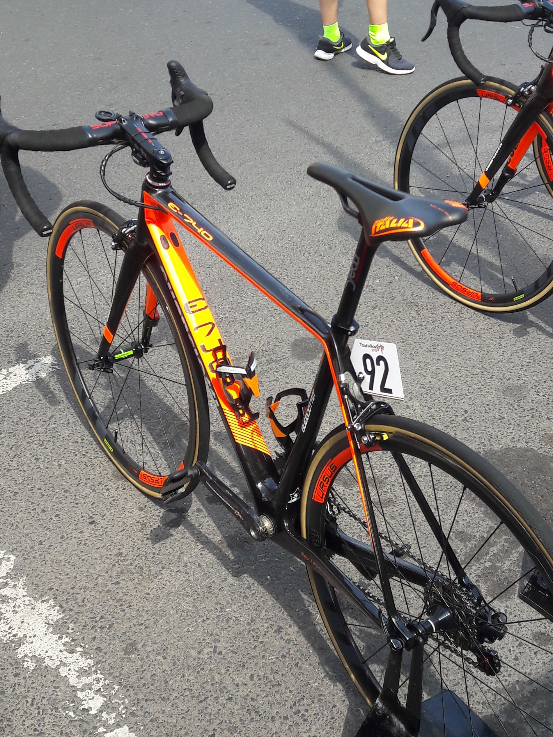 ccc team bike