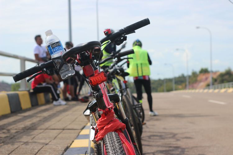 my red bicycle