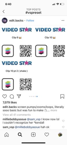 Video Star Codes Video Star On The App Store