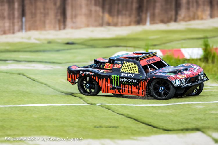 rc stock car racing