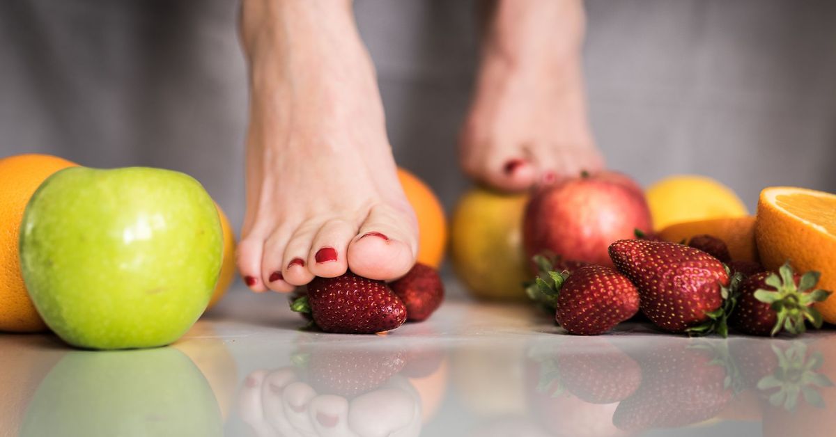 Fruit by the foot