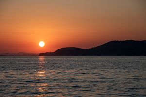 Bay Sunset – Gentle Light