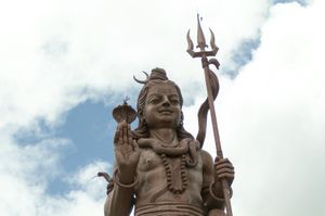 Trident and Blessing