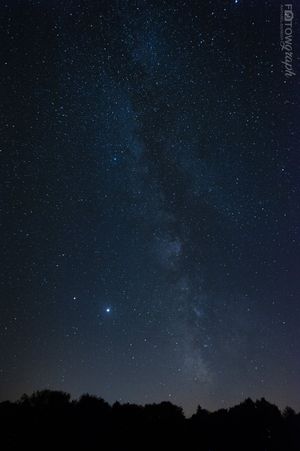 Milky Way Column