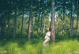 Forest Verticals – Maternity