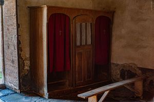 Old Confessional