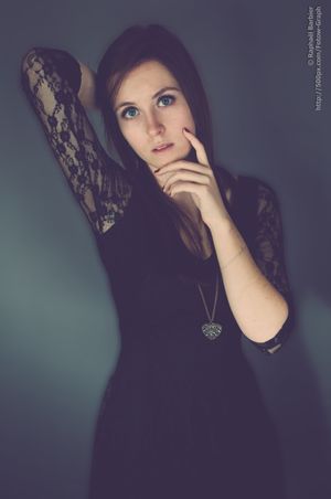 Classic Hand-to-Chin