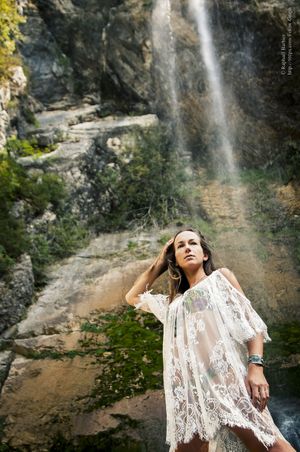 Mist of the Waterfall