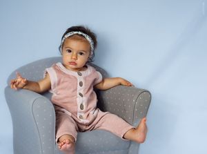 Attitude – Polka-Dot Chair