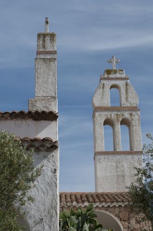 Mediterranean Chapel