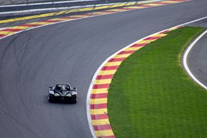 Prototype Cornering – Spa’s Big Curves