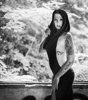 Dark Hood, Soft Light