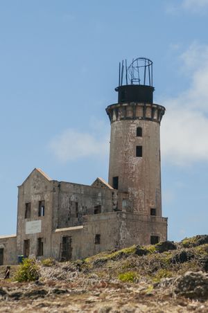 Ruined Lighthouse