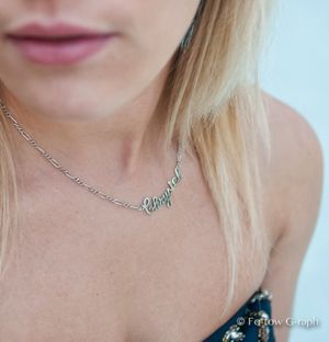 Name Necklace
