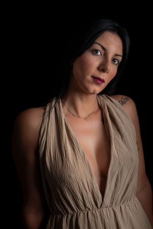 Soft Beige & Low Key