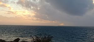 Break in the Weather