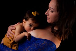 Breastfeeding Bond