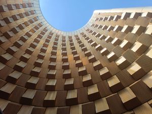 Golden Blocks to the Sky