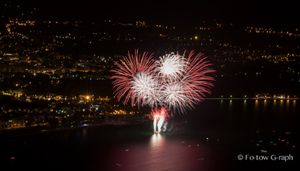 Sky Bloom (Long Exposure)