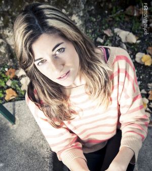 Tilted Gaze Outdoors