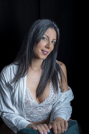 White Lace & Soft Light