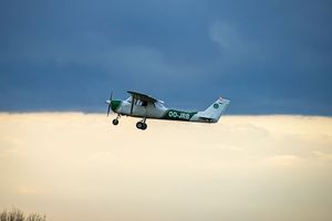 Between Storm and Light