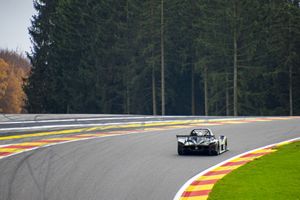 Forest Bend – Prototype on Track