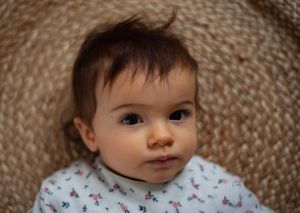 On the Woven Mat – Soft Mood