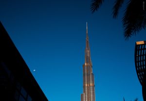 Dubai Skyline – Burj Khalifa
