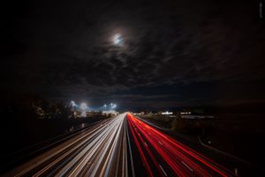 Lune d’autoroute