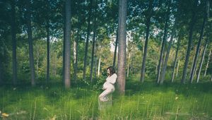 Forest Maternity Calm