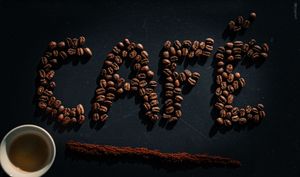 CAFÉ in Bold Beans