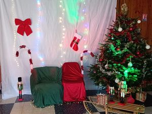 Christmas Morning Wonder