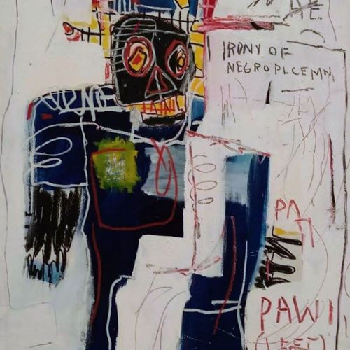 Jean Michel  Basquiat