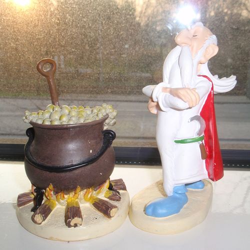 Chris the Gaul Druide