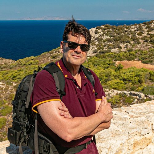 PETER “BUCK” BUCHIKAS