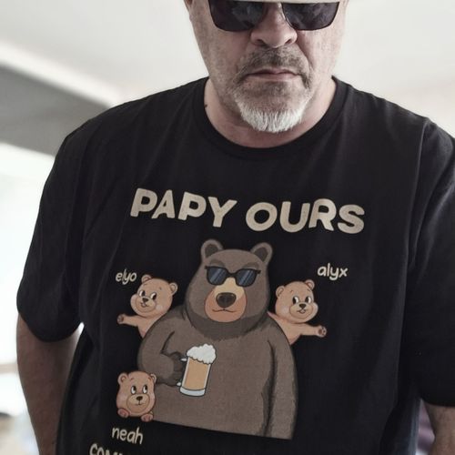 papy ours