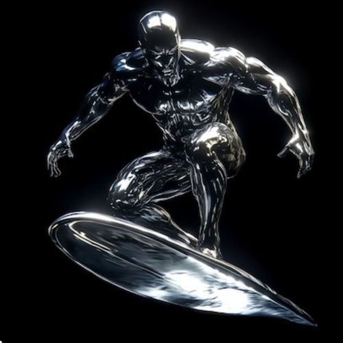 Silver Surfer