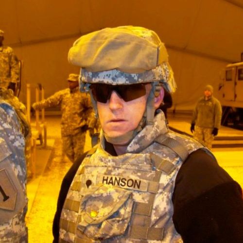 Ronald Hanson